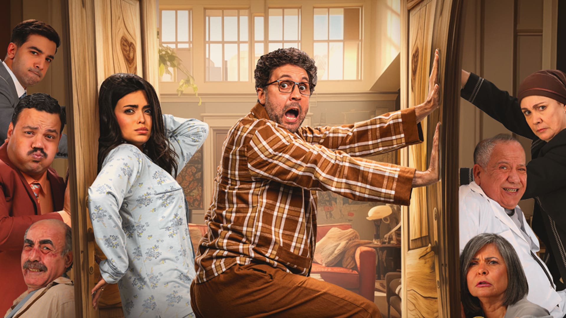 تعرف عن مفاجآت ناهد السباعي وانتصار في مسلسل أشغال شاقة